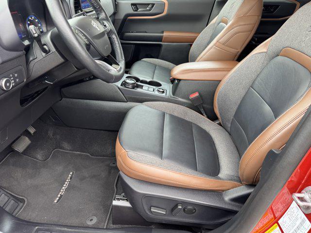 used 2022 Ford Bronco Sport car, priced at $26,995