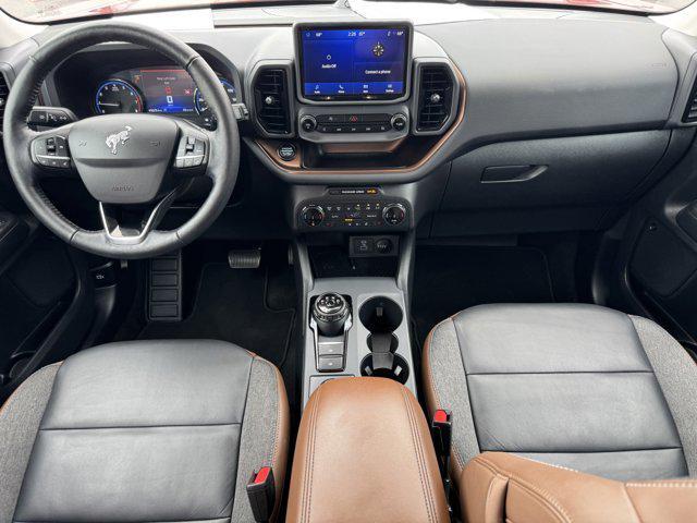used 2022 Ford Bronco Sport car, priced at $26,995
