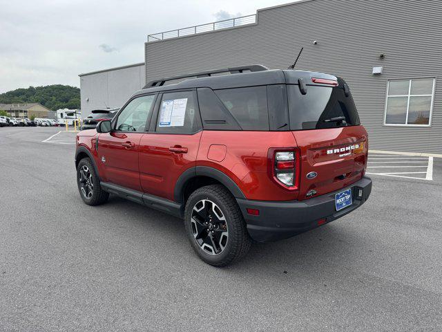 used 2022 Ford Bronco Sport car, priced at $26,995