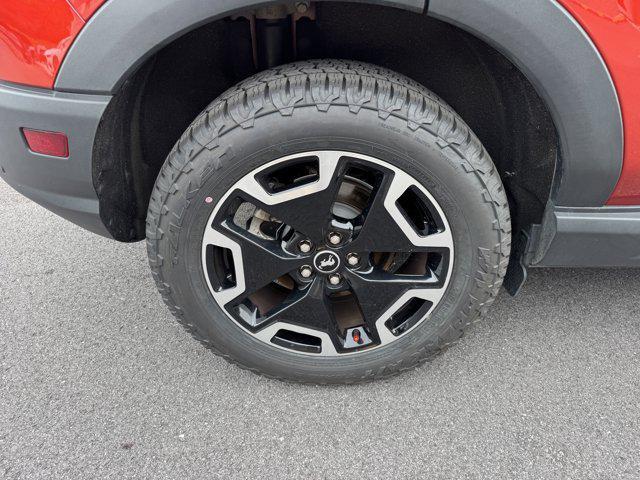 used 2022 Ford Bronco Sport car, priced at $26,995