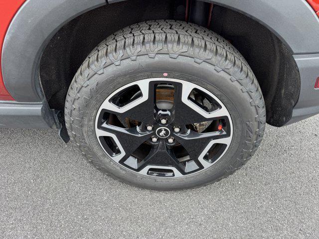 used 2022 Ford Bronco Sport car, priced at $26,995