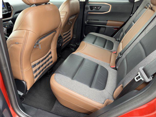 used 2022 Ford Bronco Sport car, priced at $26,995