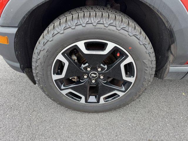 used 2022 Ford Bronco Sport car, priced at $26,995