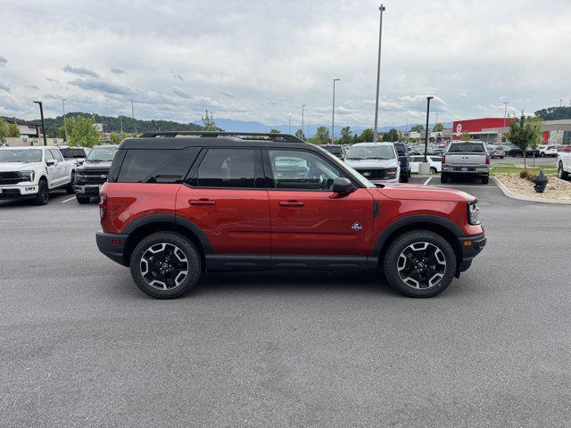 used 2022 Ford Bronco Sport car, priced at $26,995