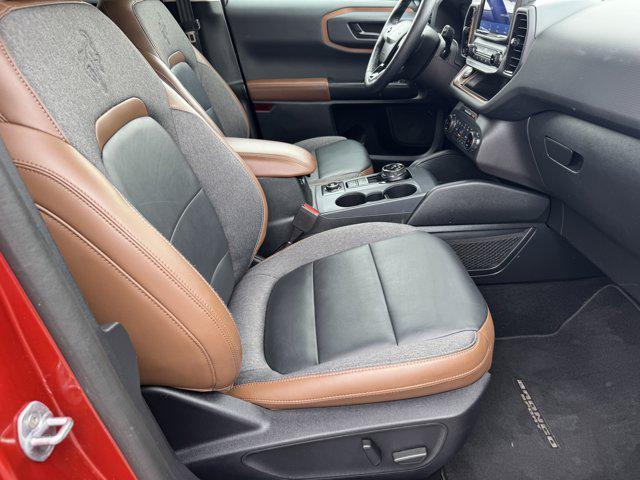 used 2022 Ford Bronco Sport car, priced at $26,995