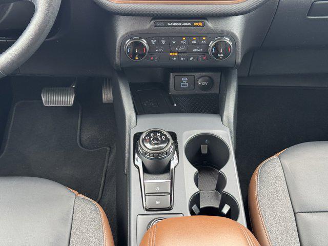 used 2022 Ford Bronco Sport car, priced at $26,995