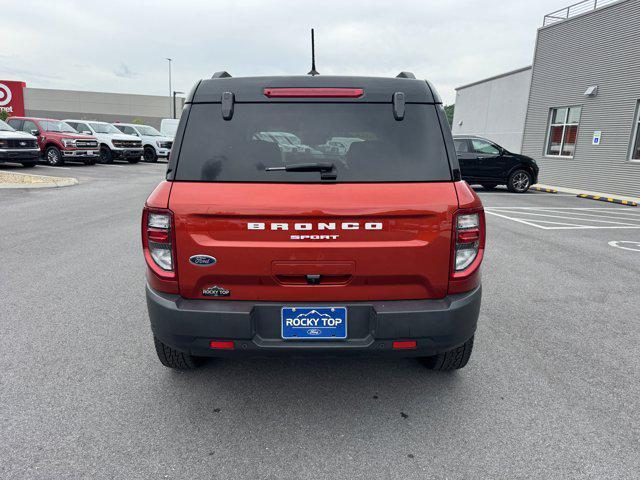 used 2022 Ford Bronco Sport car, priced at $26,995