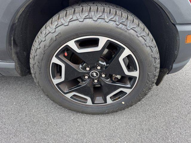 used 2022 Ford Bronco Sport car, priced at $26,995