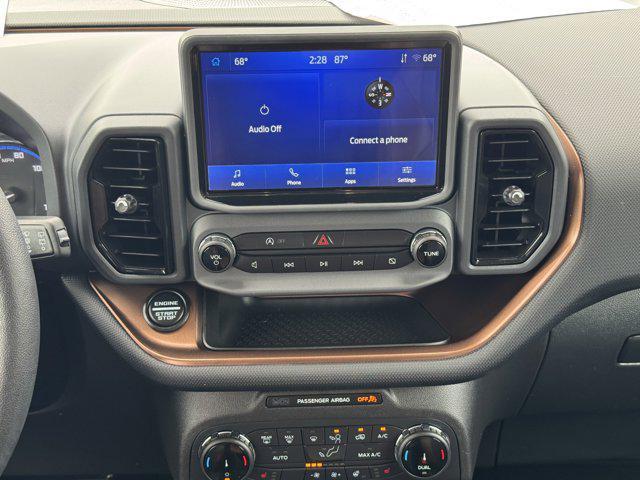 used 2022 Ford Bronco Sport car, priced at $26,995