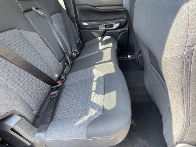 new 2025 Ford Ranger car, priced at $42,715