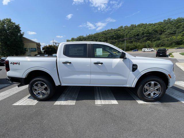 new 2025 Ford Ranger car, priced at $42,715