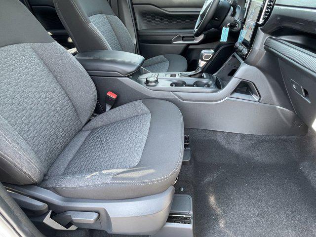 new 2025 Ford Ranger car, priced at $42,715