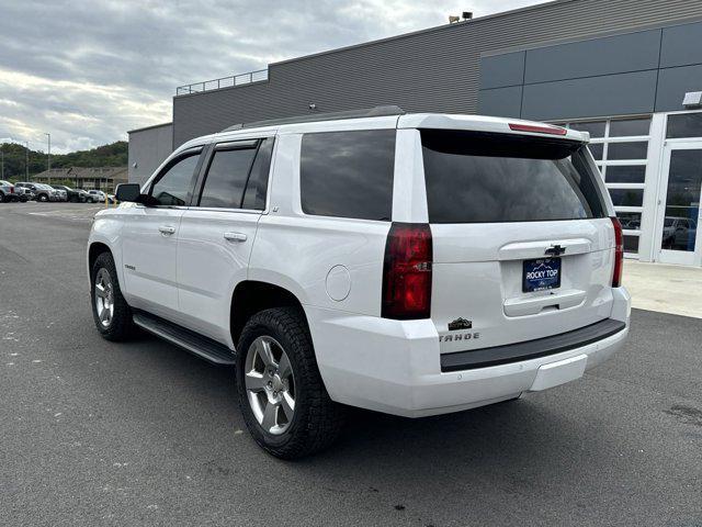 used 2019 Chevrolet Tahoe car, priced at $35,995