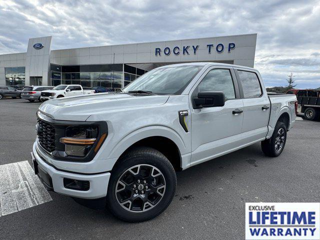 new 2024 Ford F-150 car, priced at $51,716