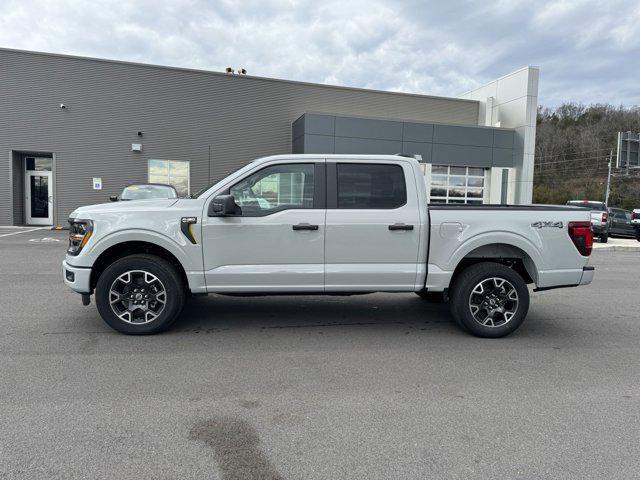 new 2024 Ford F-150 car, priced at $51,716