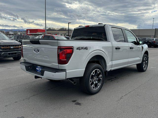 new 2024 Ford F-150 car, priced at $51,716