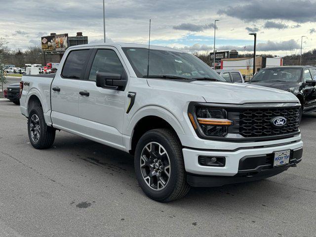 new 2024 Ford F-150 car, priced at $51,716