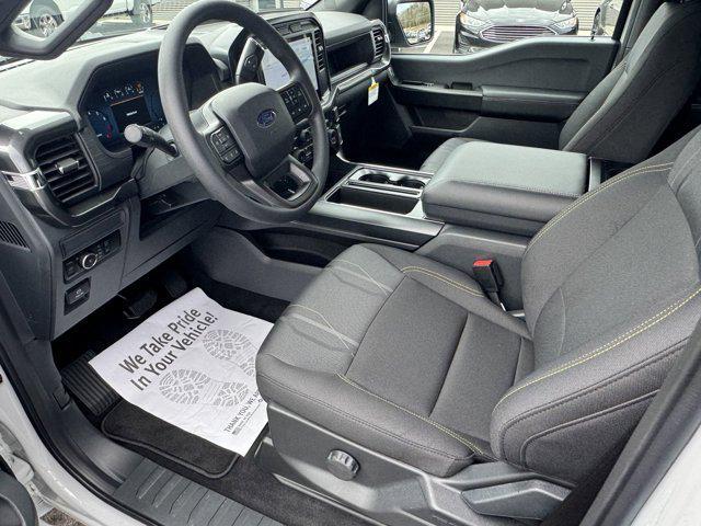 new 2024 Ford F-150 car, priced at $51,716