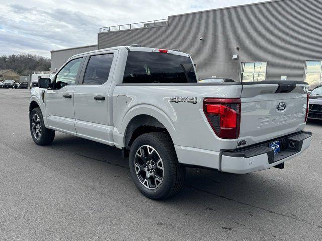 new 2024 Ford F-150 car, priced at $51,716