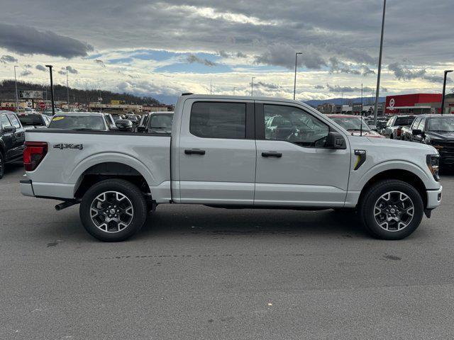 new 2024 Ford F-150 car, priced at $51,716