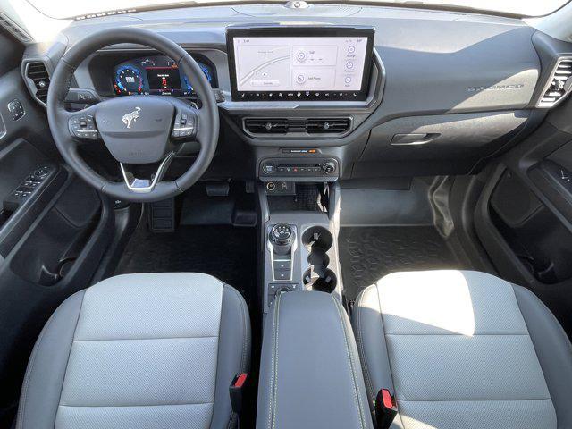 new 2025 Ford Bronco Sport car, priced at $47,090