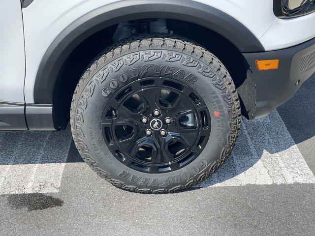 new 2025 Ford Bronco Sport car, priced at $47,090