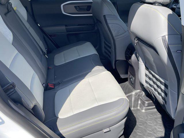 new 2025 Ford Bronco Sport car, priced at $47,090