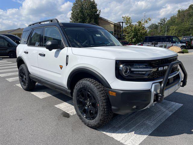 new 2025 Ford Bronco Sport car, priced at $47,090