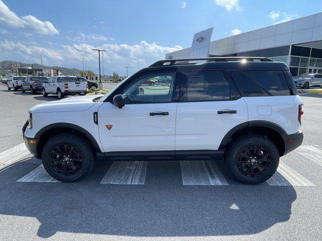 new 2025 Ford Bronco Sport car, priced at $47,090