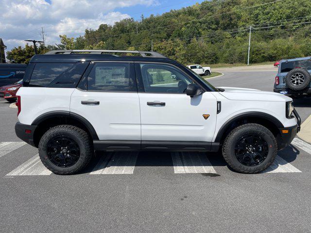 new 2025 Ford Bronco Sport car, priced at $47,090