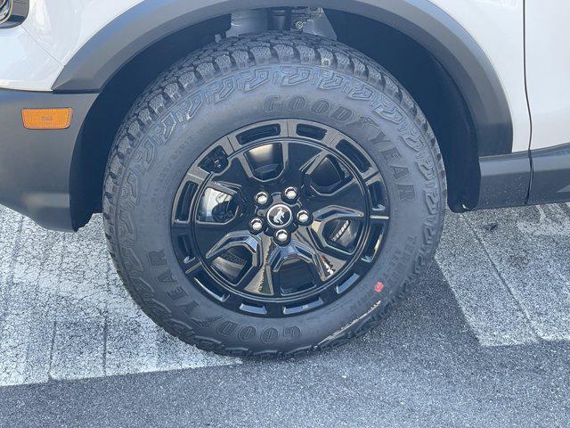 new 2025 Ford Bronco Sport car, priced at $47,090