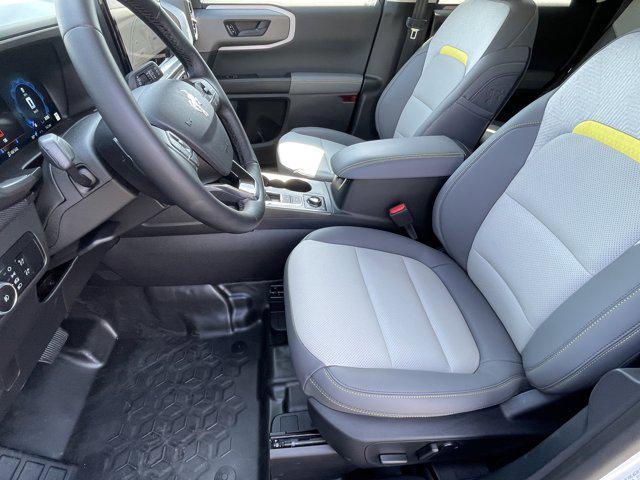 new 2025 Ford Bronco Sport car, priced at $47,090