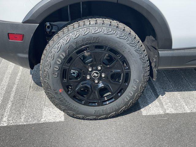 new 2025 Ford Bronco Sport car, priced at $47,090
