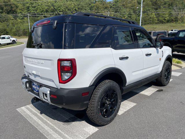 new 2025 Ford Bronco Sport car, priced at $47,090