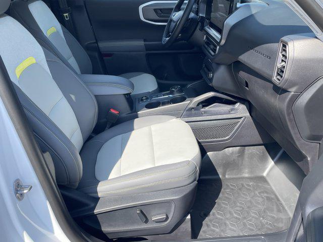 new 2025 Ford Bronco Sport car, priced at $47,090