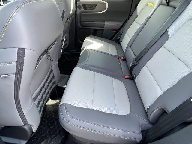 new 2025 Ford Bronco Sport car, priced at $47,090