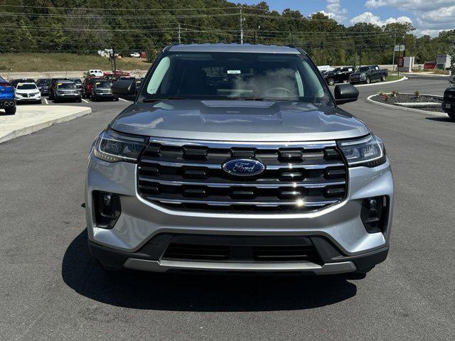 new 2025 Ford Explorer car