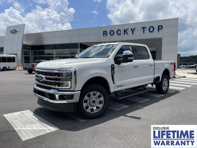 new 2025 Ford F-250 car, priced at $100,430