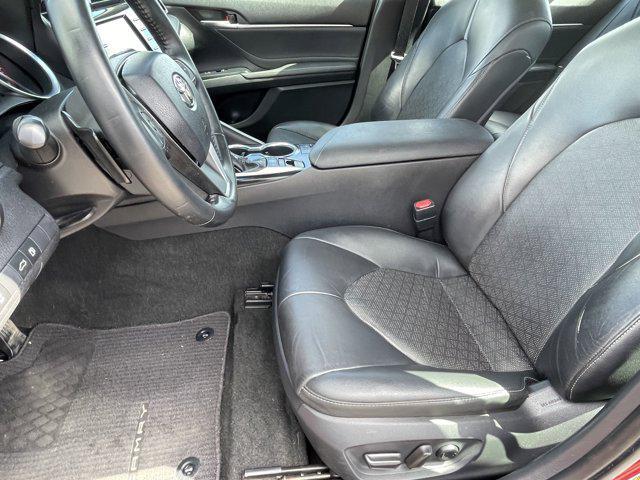 used 2018 Toyota Camry car, priced at $18,995