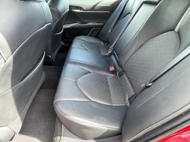 used 2018 Toyota Camry car, priced at $18,995