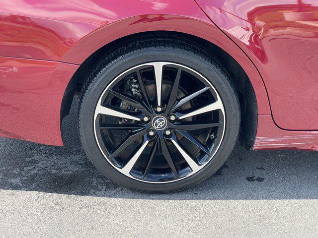 used 2018 Toyota Camry car, priced at $18,995
