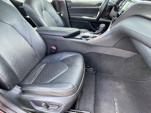 used 2018 Toyota Camry car, priced at $18,995