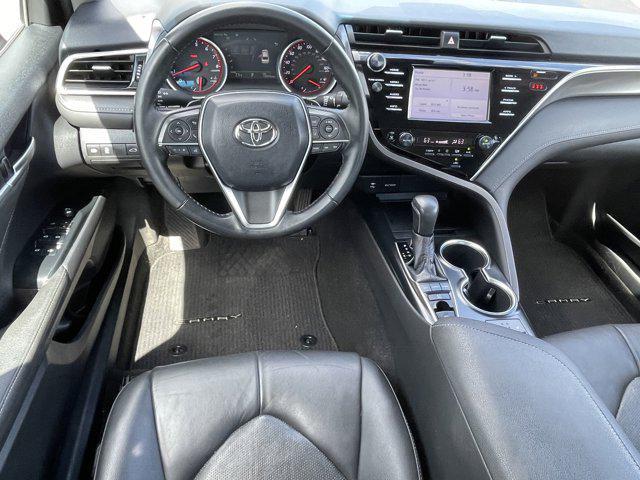 used 2018 Toyota Camry car, priced at $18,995