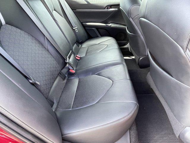 used 2018 Toyota Camry car, priced at $18,995
