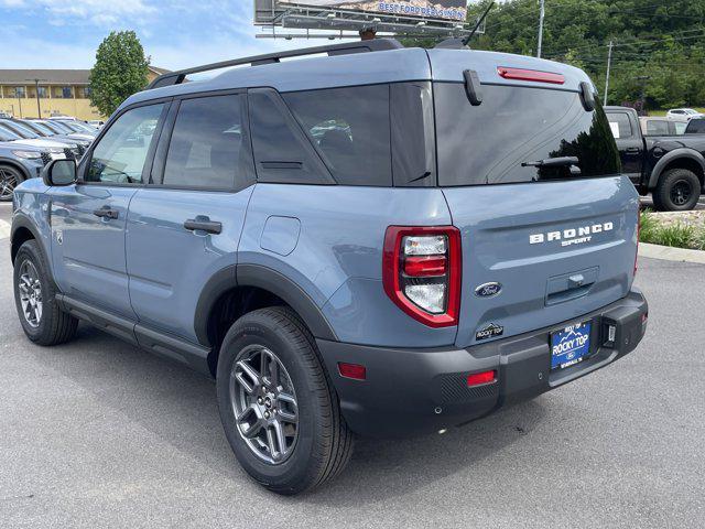 new 2025 Ford Bronco Sport car, priced at $33,980