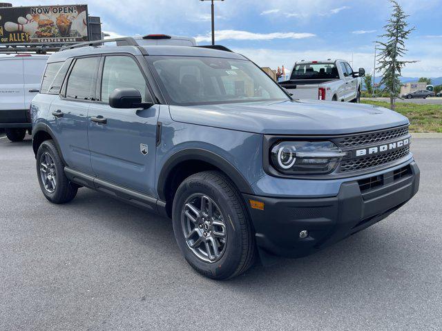 new 2025 Ford Bronco Sport car, priced at $33,980