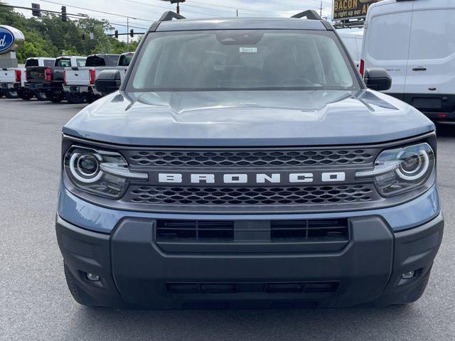 new 2025 Ford Bronco Sport car, priced at $33,980