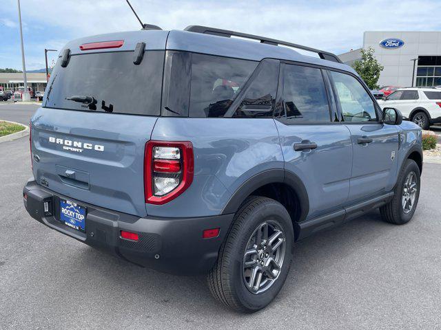 new 2025 Ford Bronco Sport car, priced at $33,980