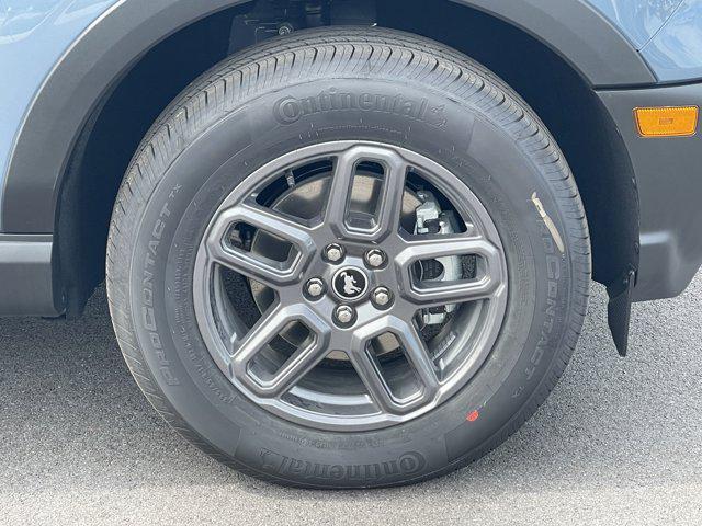 new 2025 Ford Bronco Sport car, priced at $33,980