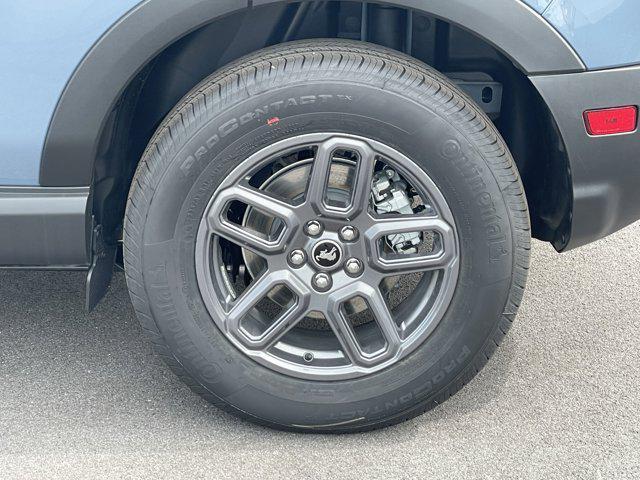 new 2025 Ford Bronco Sport car, priced at $33,980